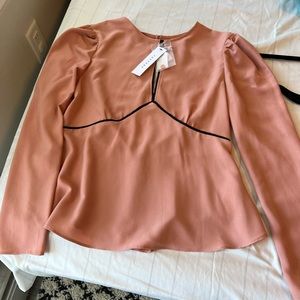 Brand new Topshop top